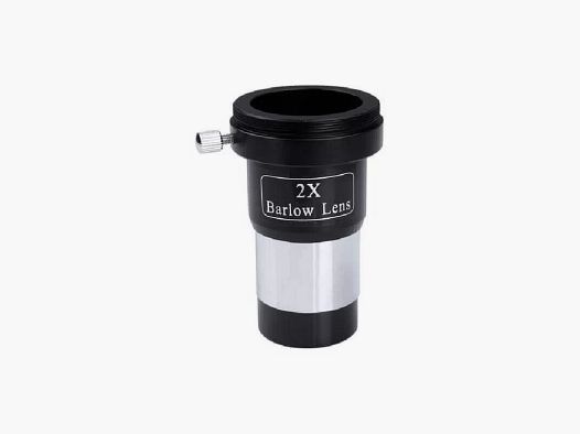 SKY-WATCHER 2x 31.8mm Barlow Lens