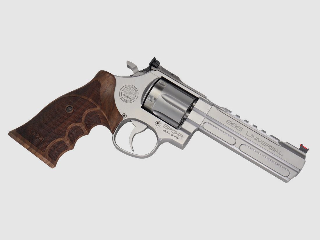  Spohr 285 Universal 5"