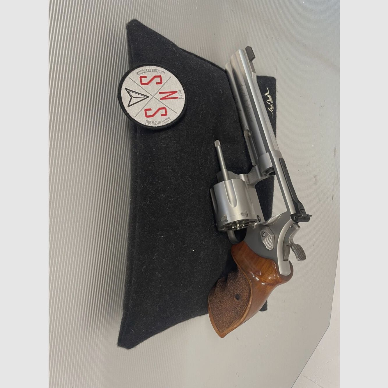 Smith & Wesson S&W 686-4