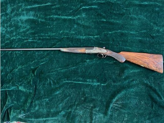 Fusil d'entrée Lancaster