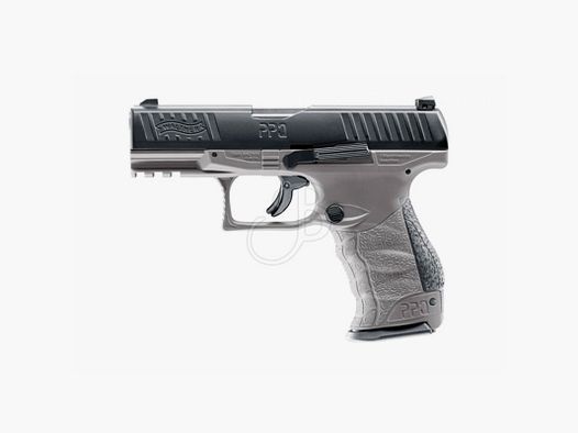 CO2 PISTOL – UMAREX – WALTHER PPQ M2 | .43 RB CO2 | GREY