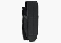 Condor bolsa de magazín individual para pistola - Negro
