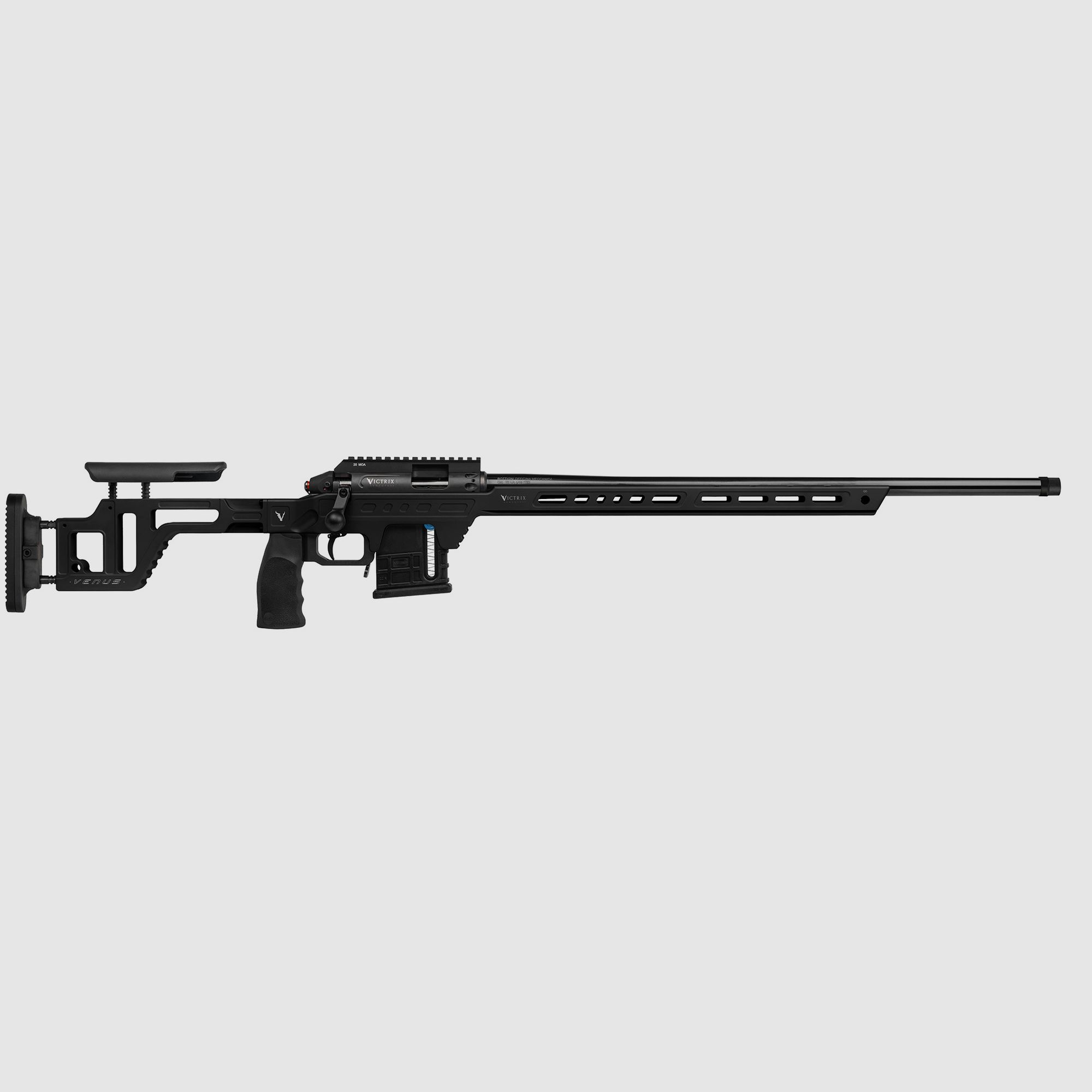 VENUS V SB cal.22 LR Black, image 2 of 2
