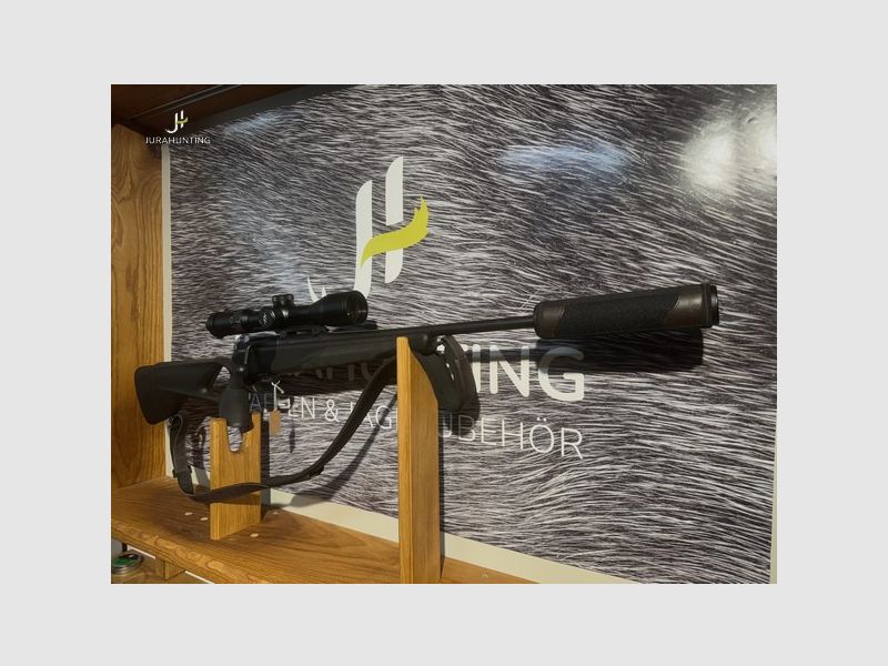 Blaser R8 Ultimate; Blaser B2 2-12x50iC; Jaki Titanium