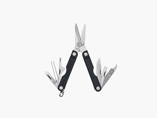 LEATHERMAN Micra Jet Black