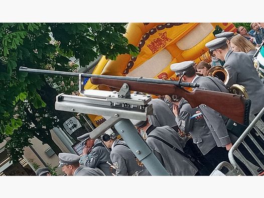 Mossberg Modell 190 D Vogelflinte