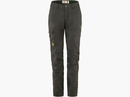 FJÄLLRÄVEN Karla Pro Trousers W Dark Grey