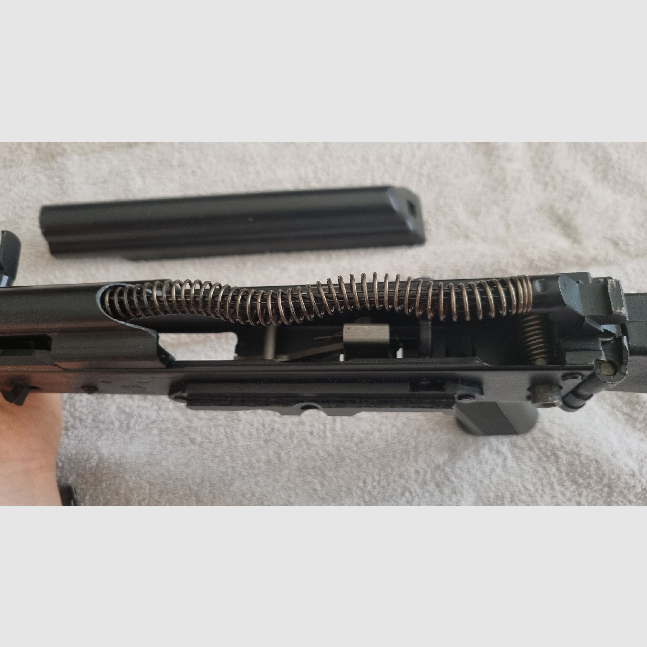 Izhmash YUNKER 3  (AK-74M)  Russische CO2 luchtgeweer uit originele onderdelen