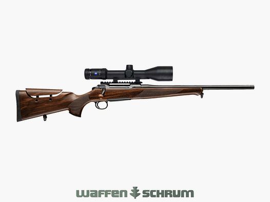 Sauer S101 Artemis VSR offre complète incluant l'optique