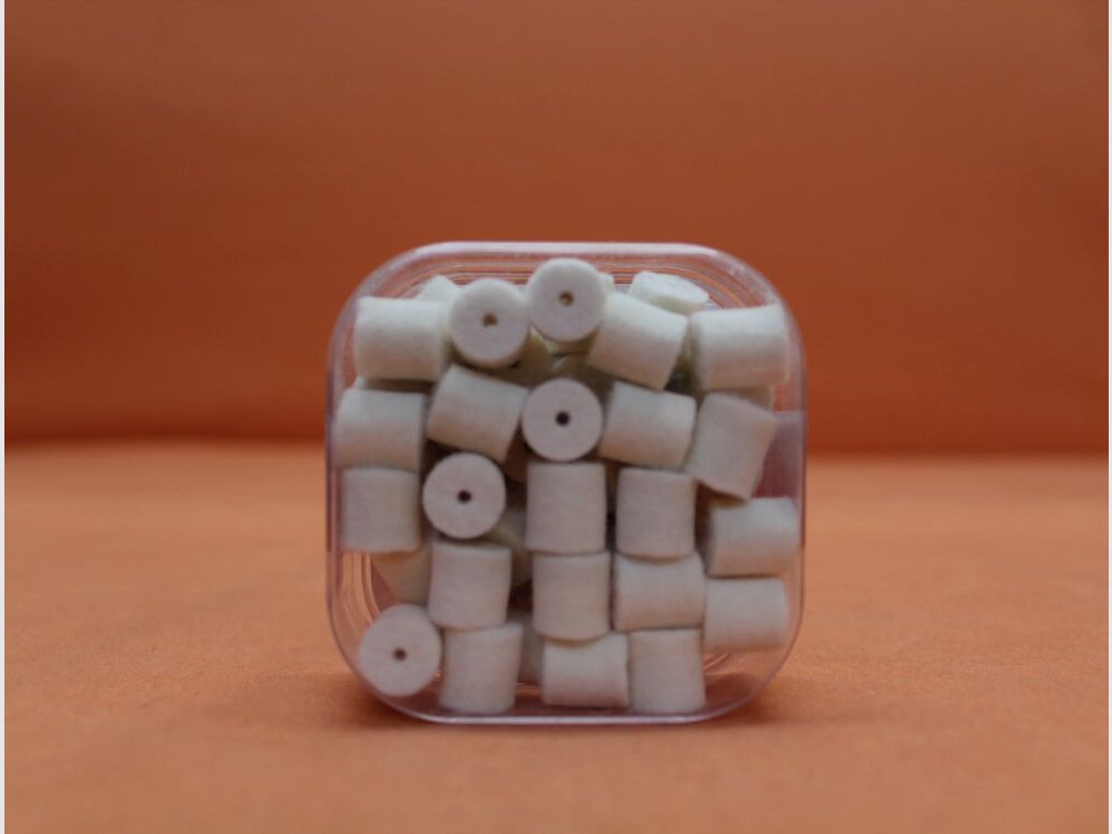 VFG. VFG-Laufreiniger 9,3mm (66863) 40 St. saugfähiger Spezialfilz