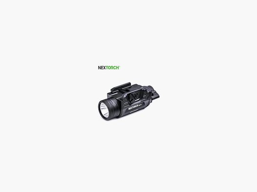 Lampe NEXTORCH Rechargeable pour arme de poing WL11 650 lumens