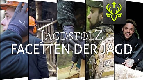 FACETTEN DER JAGD | Revierarbeit | Jagd auf Rotwild in der Eifel | Ansitzjagd im Eifelrevier