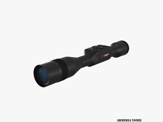 OTTICA DA PUNTAMENTO NOTTURNA/DIURNA – ATN – X-SIGHT 5 5-25x