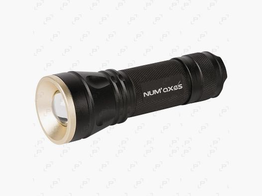 Lampe torche NUM'AXES LMP1017 270 lumens