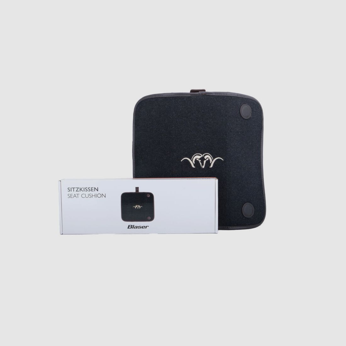 Blaser Sitzkissen