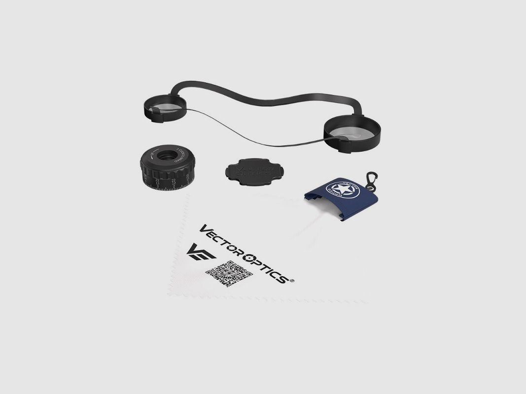 Luneta Vector Optics Continental x10 1-10x28 FFP, zdjęcie 10 z 12