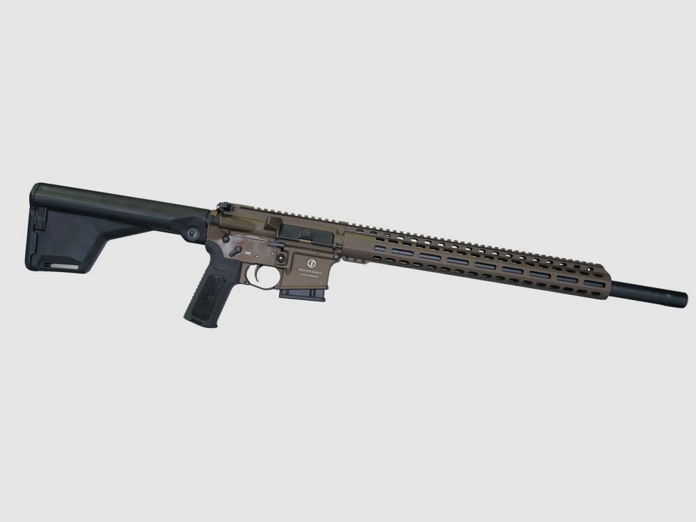 Schmeisser AR15 Ultramatch 20" Kurt24-Edition