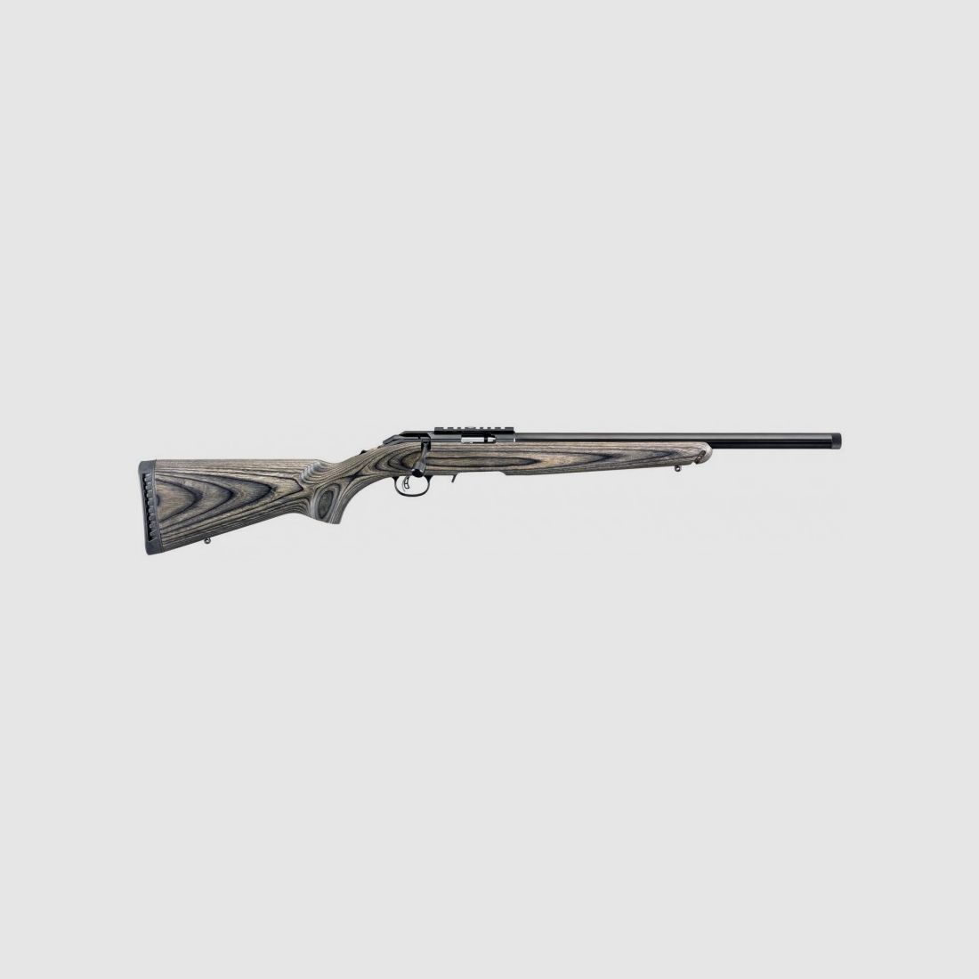 Repetierbüchse RUGER American Target - 17 HMR, Bild 12 von 13