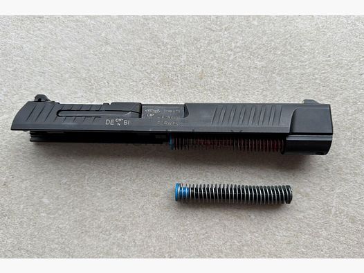 System wymienny Walther PPQ 5" 9mm Luger