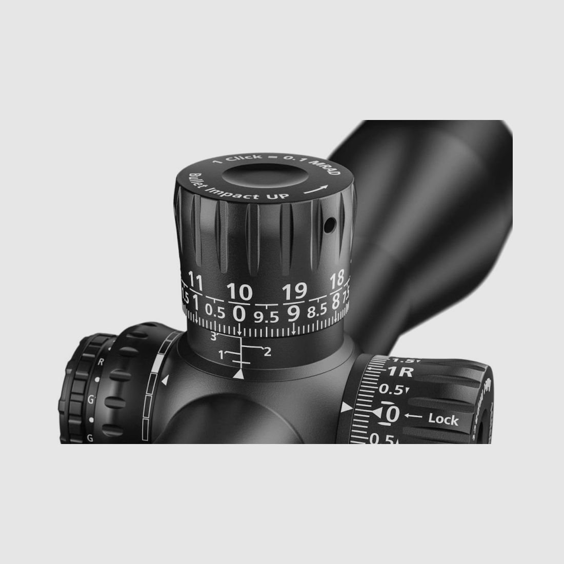 ZEISS Zielfernrohr LRP S3 636-56 ZF-MRi