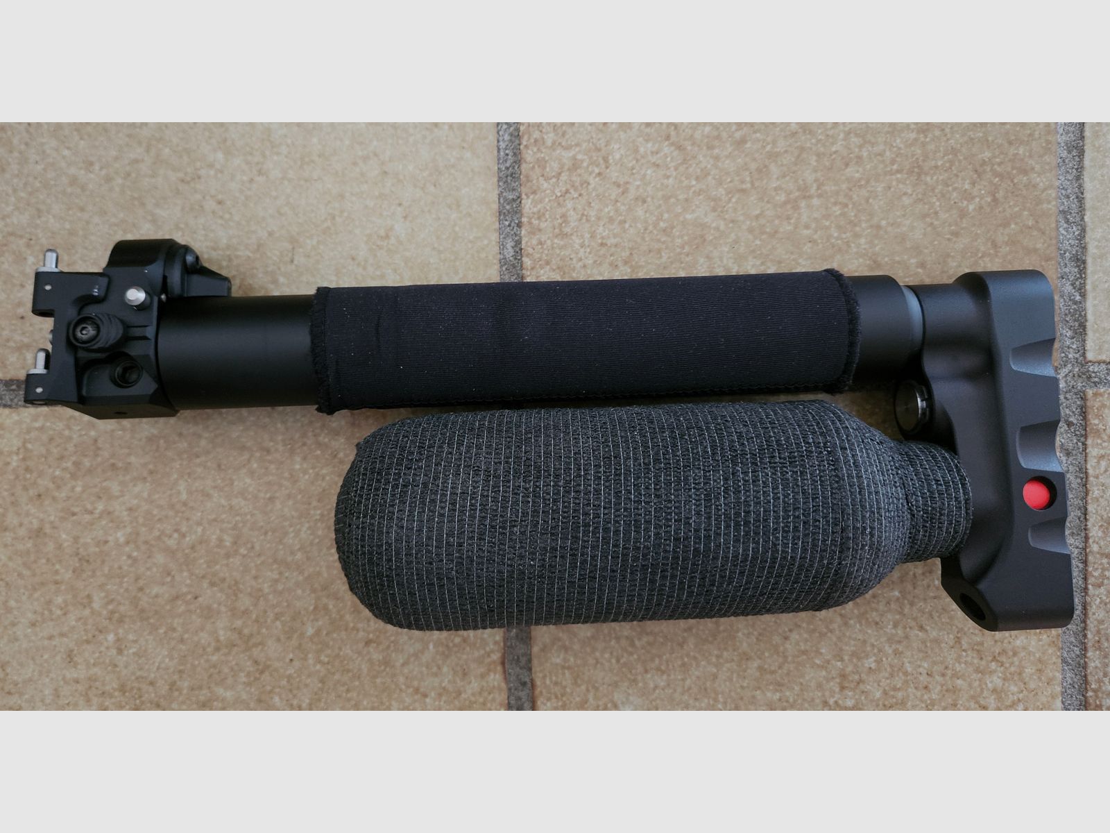 Hinterschaft E.A.R para Edgun Leshiy 2