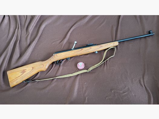 Luftgewehr mit Magazin Haenel 49a 