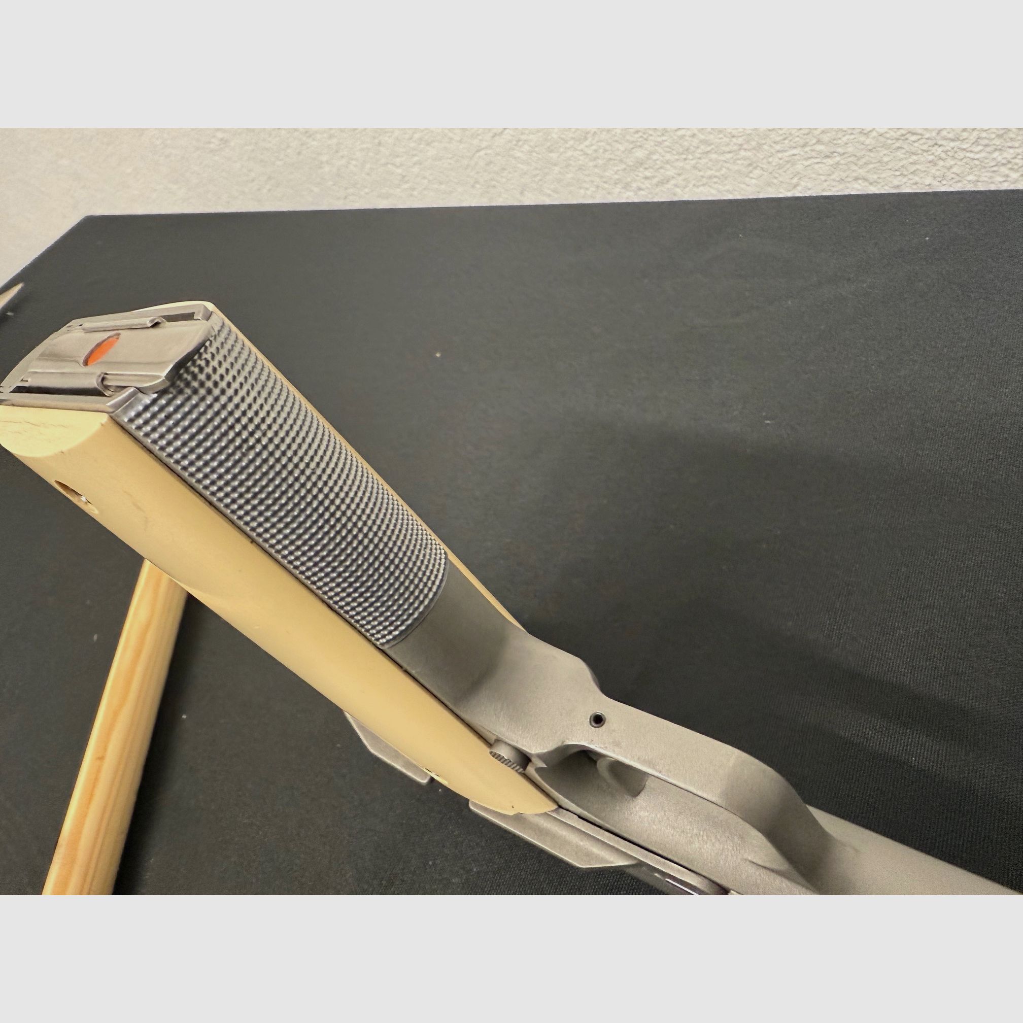 Coonan Sportpistole Gebrauchspistole Kaliber .357Mag