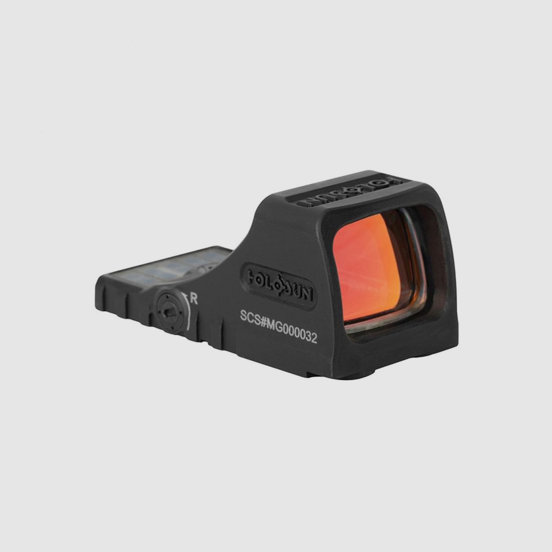 Holosun Reflexvizier SCS-PDP-GR met groene verwisselbare richtkruis: 2MOA punt & 32MOA cirkelpunt, afbeelding 3 van 10