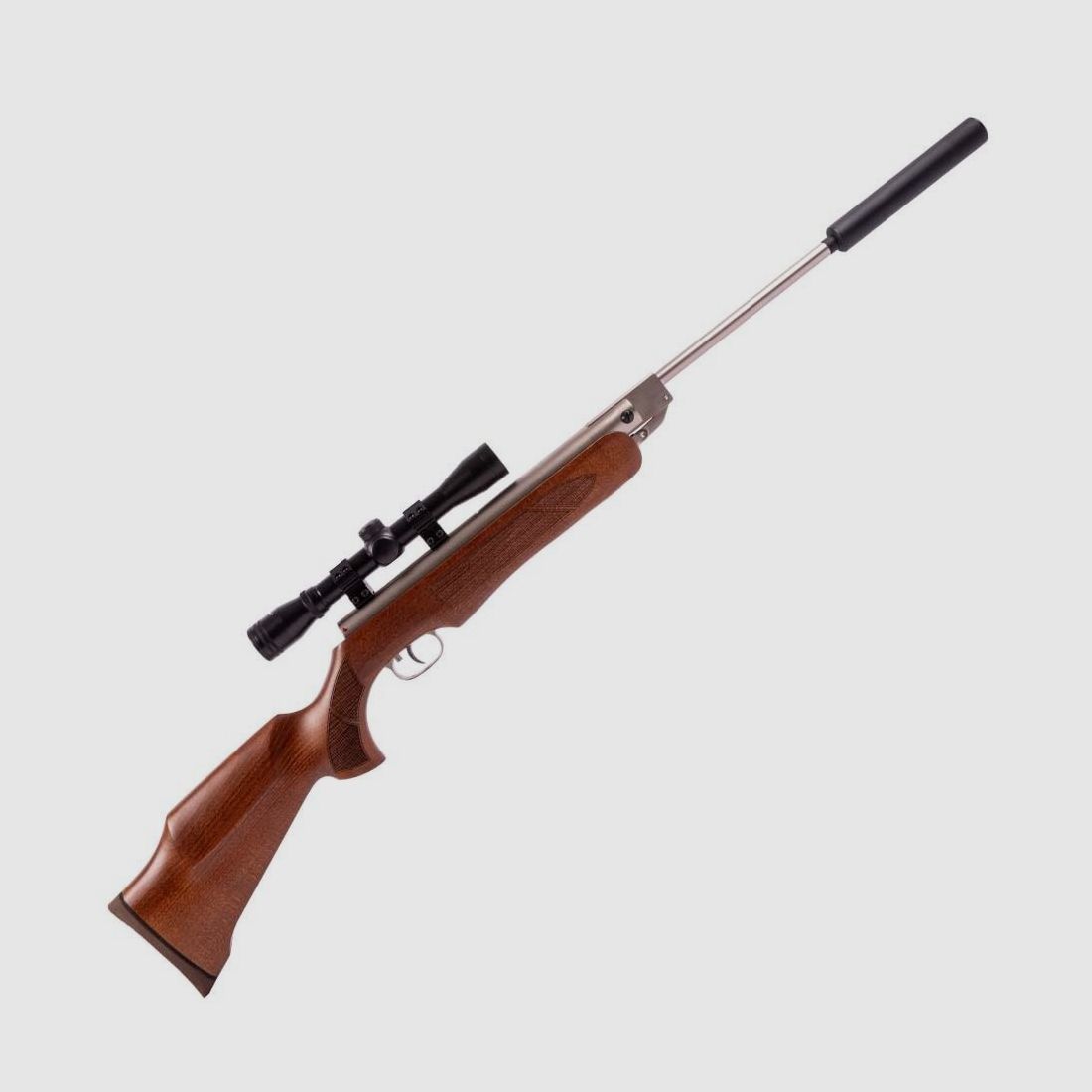 Weihrauch HW 35K Silverwood Air Rifle Cal. 4.5mm