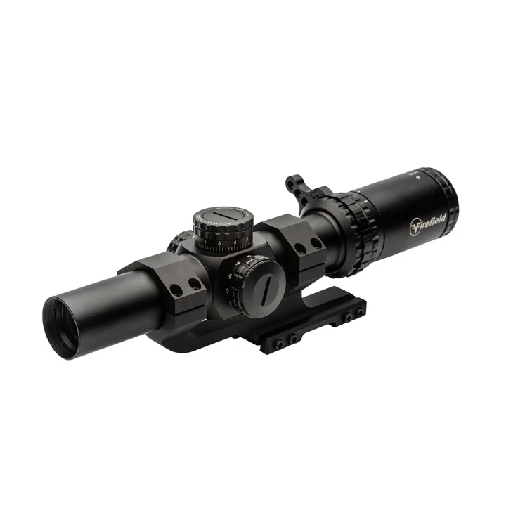 Rapidstrike 1-6X24 reticle circle dot, afbeelding 1 van 10