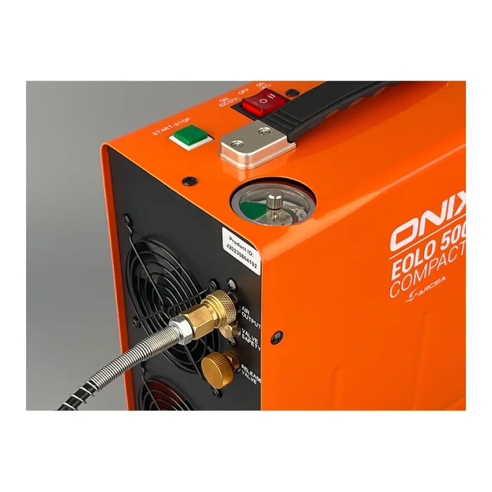 Kompressor ONIX EOLO 500 COMPACT, Bild 2 von 5