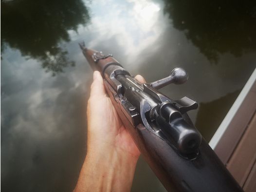 K. 98 Mauser–Vergueiro DWM 1904, 8x57IS, WK1, WK2, Portugal.Mauser–Vergueiro DWM 1904, 8x57IS, WK1, WK2, Portugal.