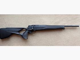Blaser R8 Ultimate Sonderm. Noir .308 cannelé