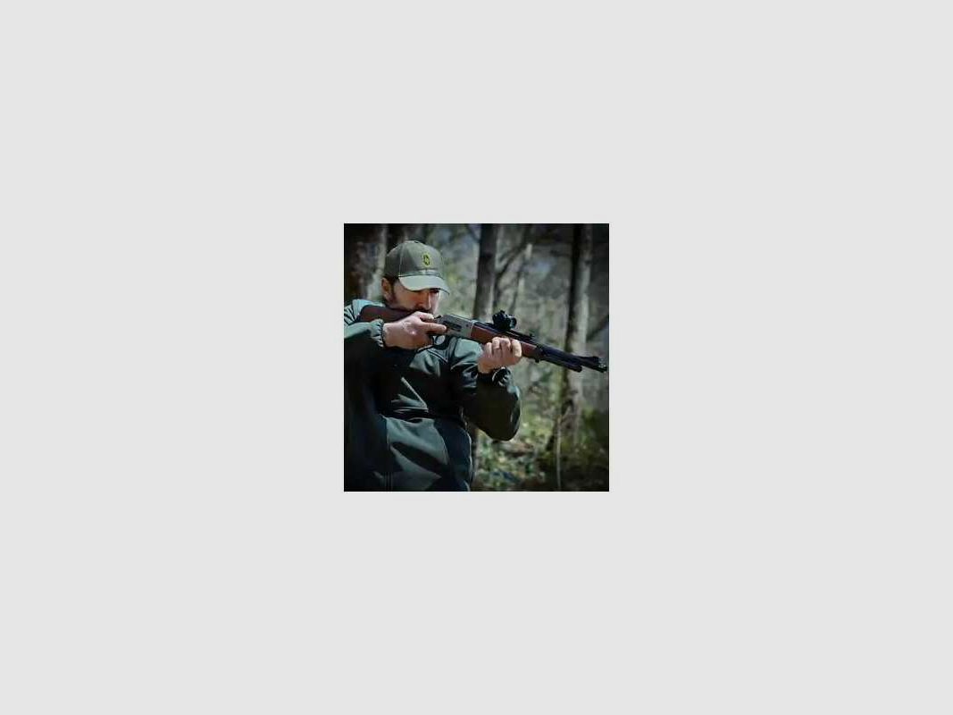 Davide Pedersoli Unterhebelrepetierer 1886/71 Boarbuster Evolution .45-70 Govt.