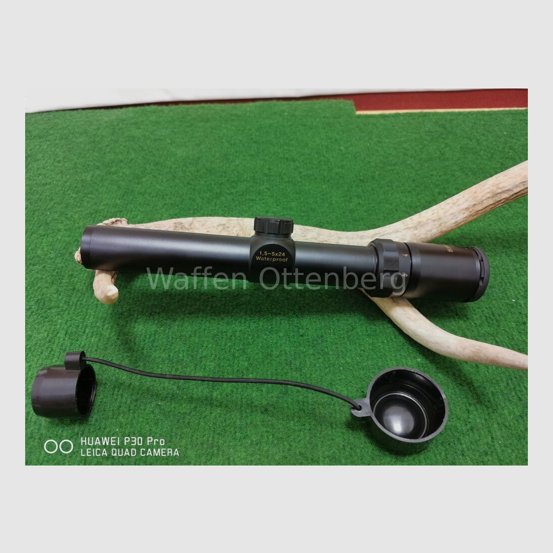 Simalux Gold Edition 1,5-5x24