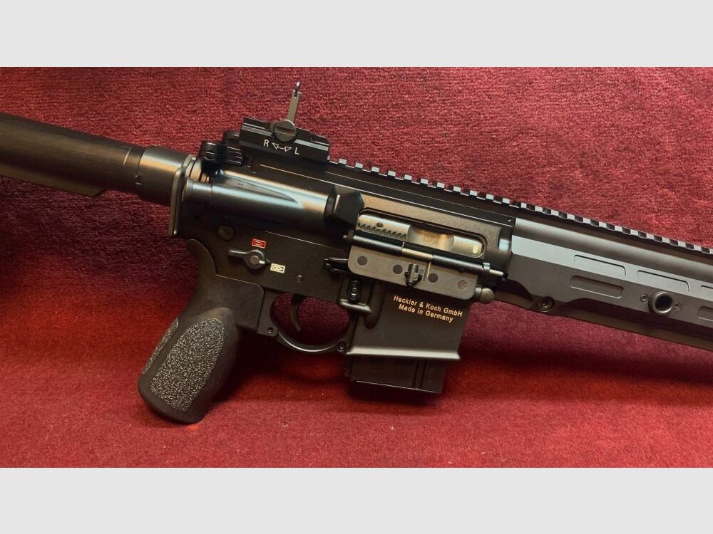 Heckler & Koch MR223 A3 (LL:14,5) - Sport