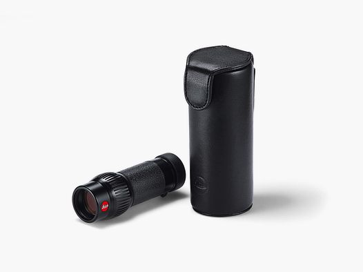 Leica MONOVID 8x20 Blackline Compact Binoculars