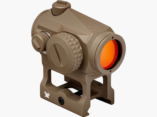 Vortex Crossfire Red Dot 2 TAN