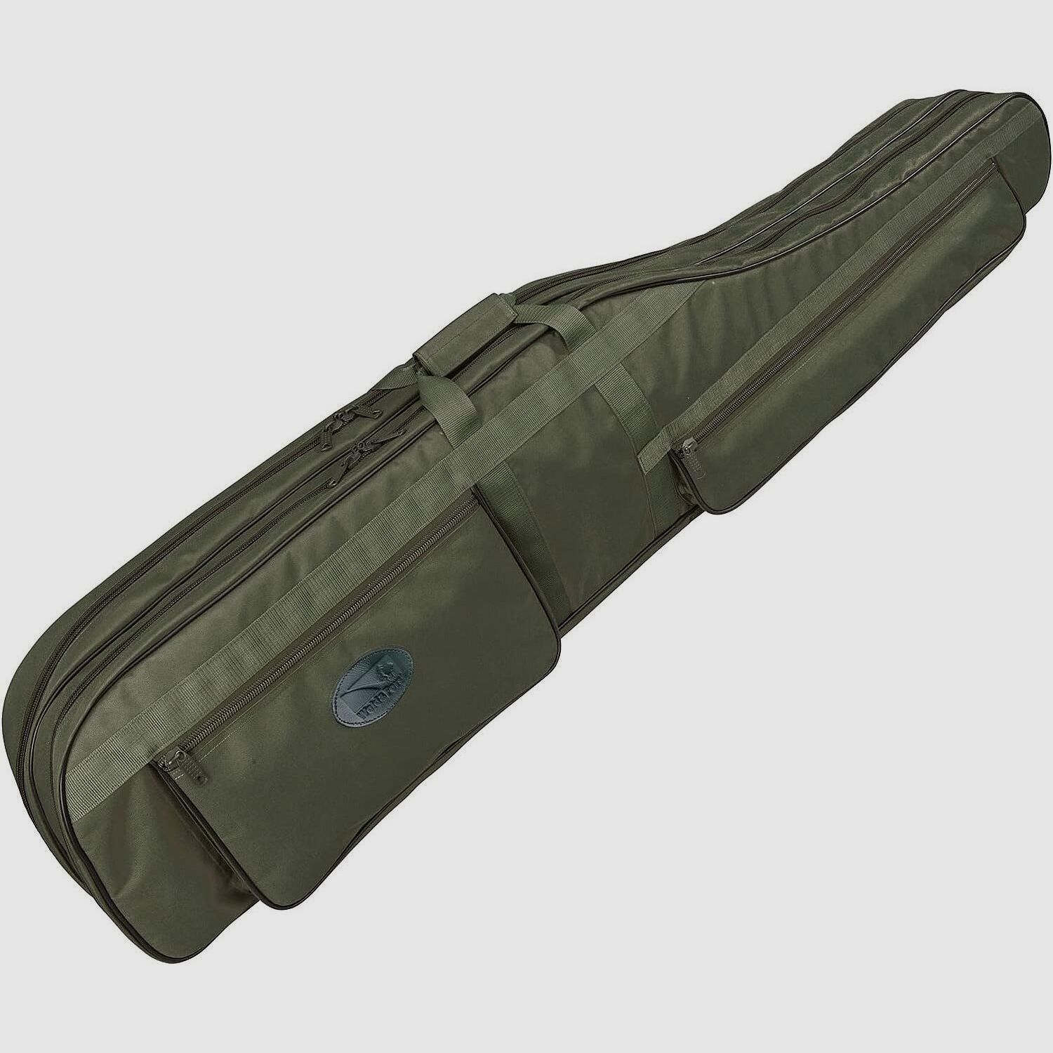 Wald & Forst Dubbelgeweerfoudraal Polyester, afbeelding 1 van 3