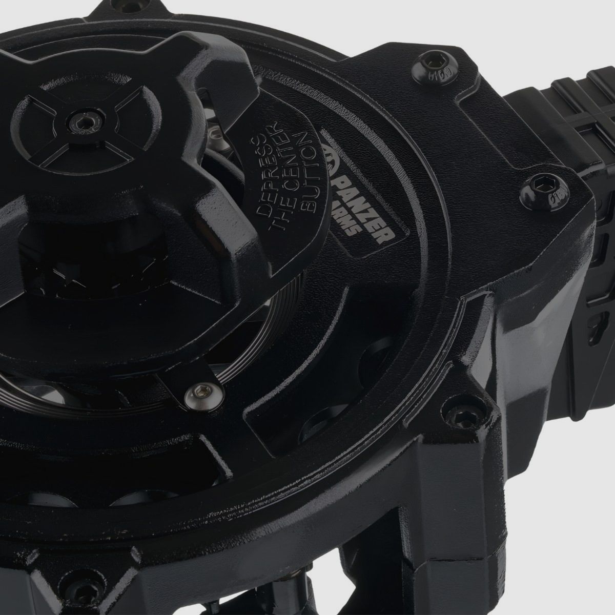 Panzer Arms – 20-round drum magazine for the AR12 PRO shotgun, image 4 of 5