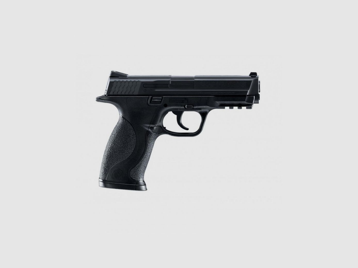 Pistole Smith&Wesson M&P40 Schwarz CO2 Kal. BB/4,5, Bild 3 von 3