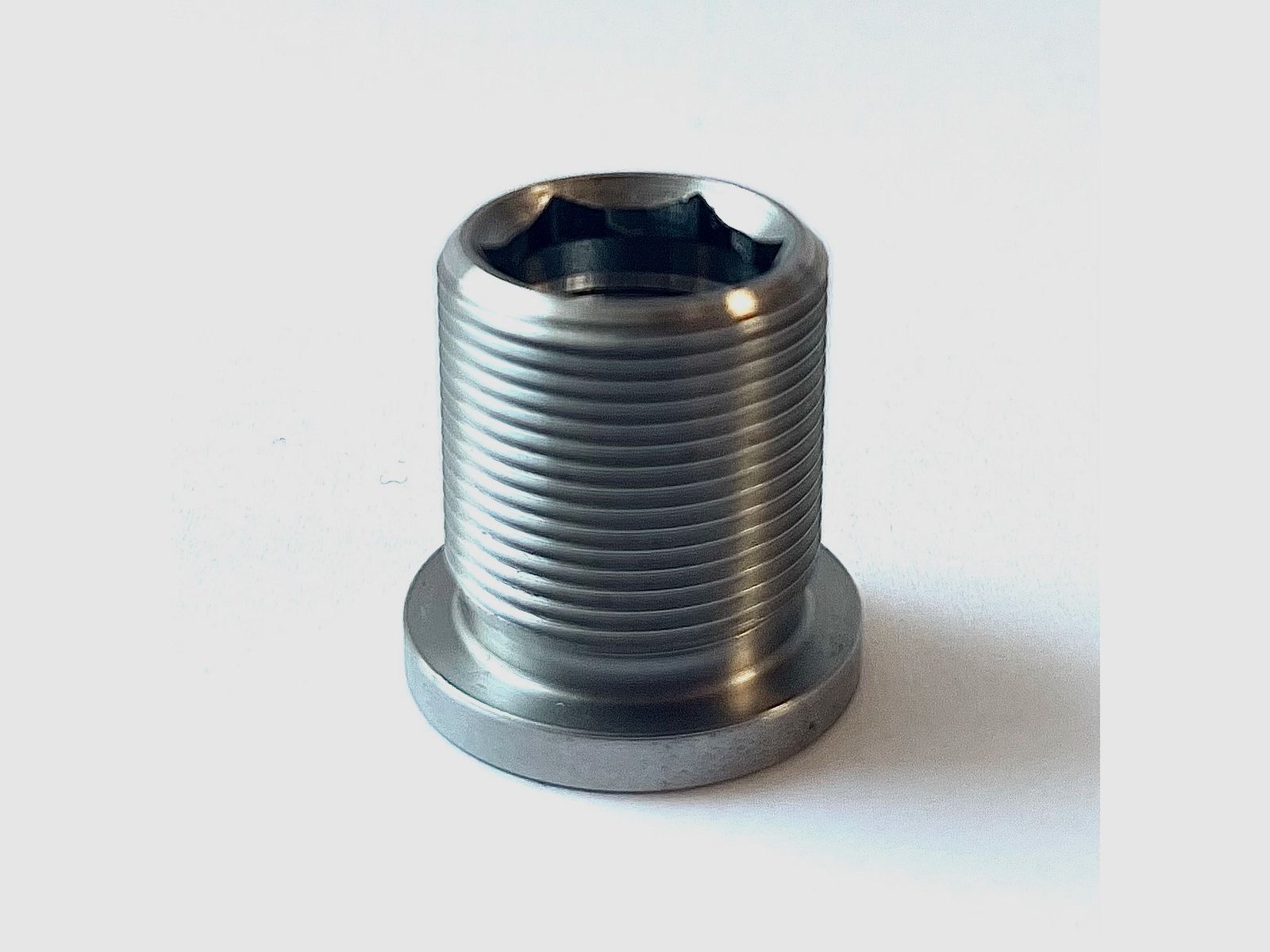Roedale 50-4-069-003 Draadadapter Basis M18x1 Metrisch M15x1