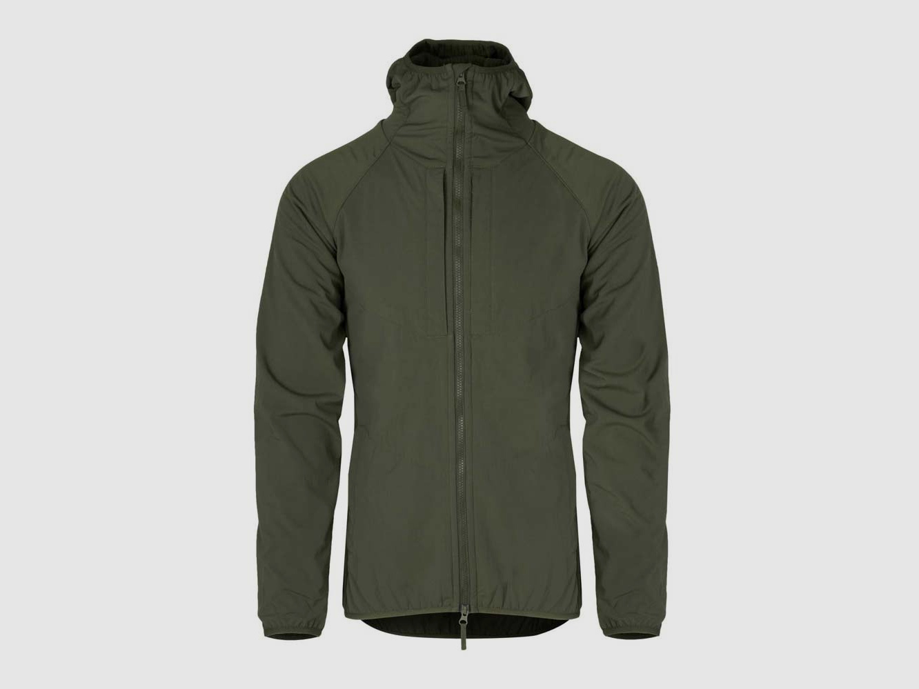 HELIKON-TEX URBAN HYBRID SOFTSHELL® JACKE STORMSTRETCH® ADAPTIVE GREEN