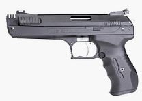 Weihrauch HW 40 PCA Pistolet pneumatyczny kal. 4,5 mm