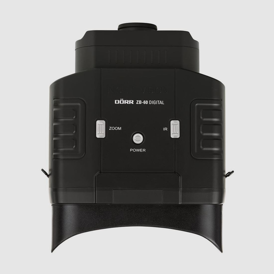 DÖRR Digital Night Vision Device ZB 60 IR Lighting 7 levels at night up to 100m 490335