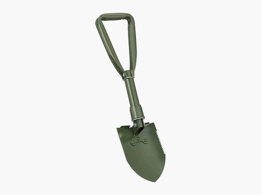 MFH Folding Shovel Mini 3-piece