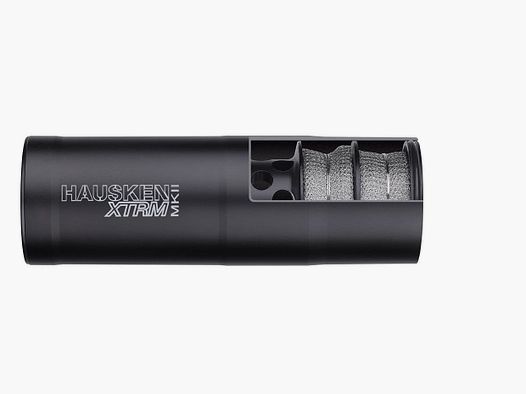 Hausken JAKT JD 151 XTRM MII Silencer