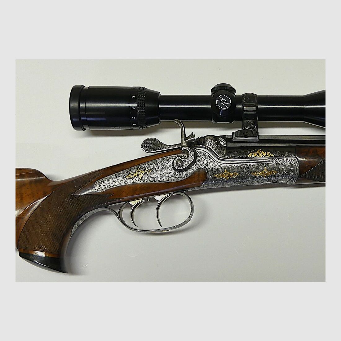 Koschat Ferlach Ischler Stutzen