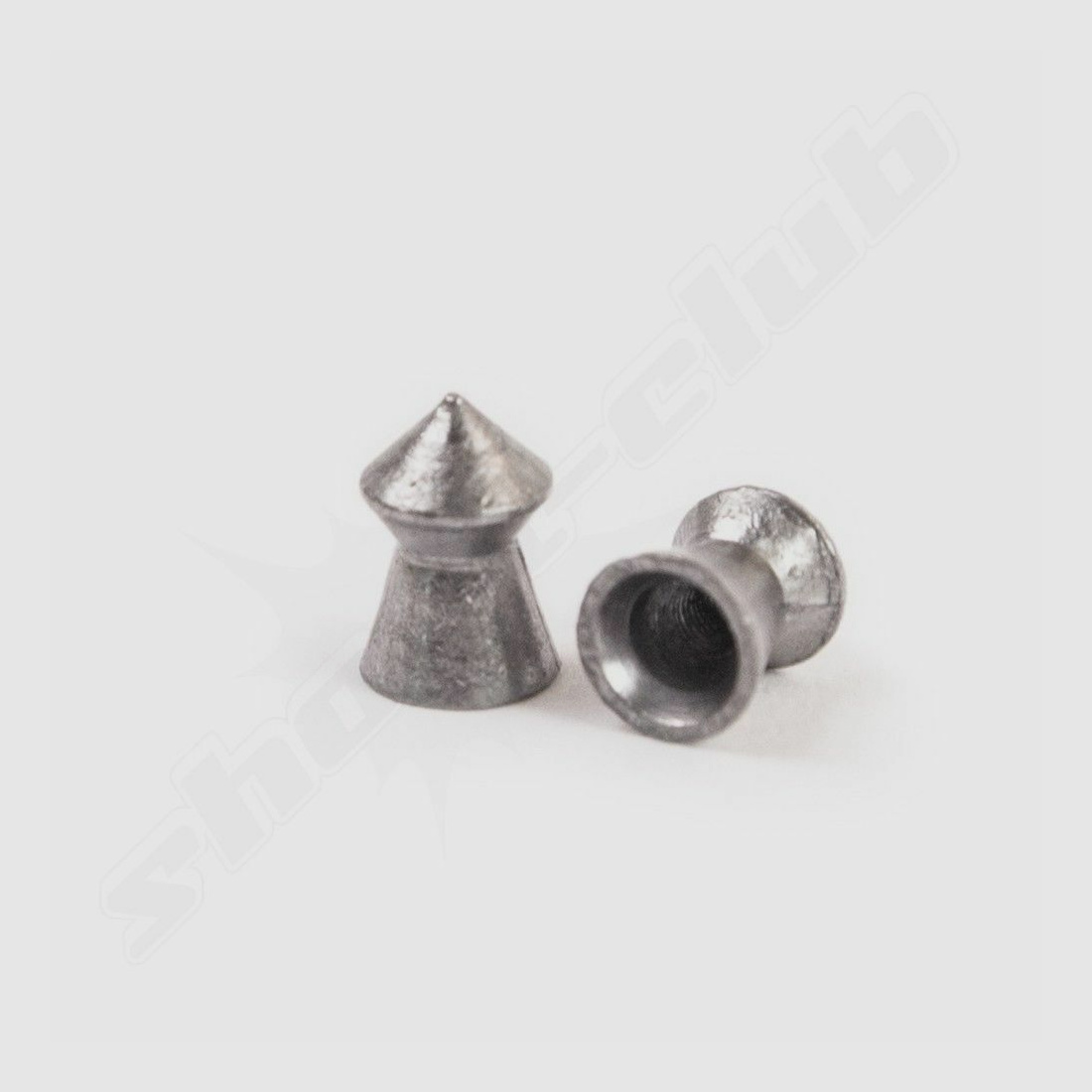 H&N Diabolo kulki szpiczaste, gładkie 4,5mm / 0,56 g / 500 sztuk