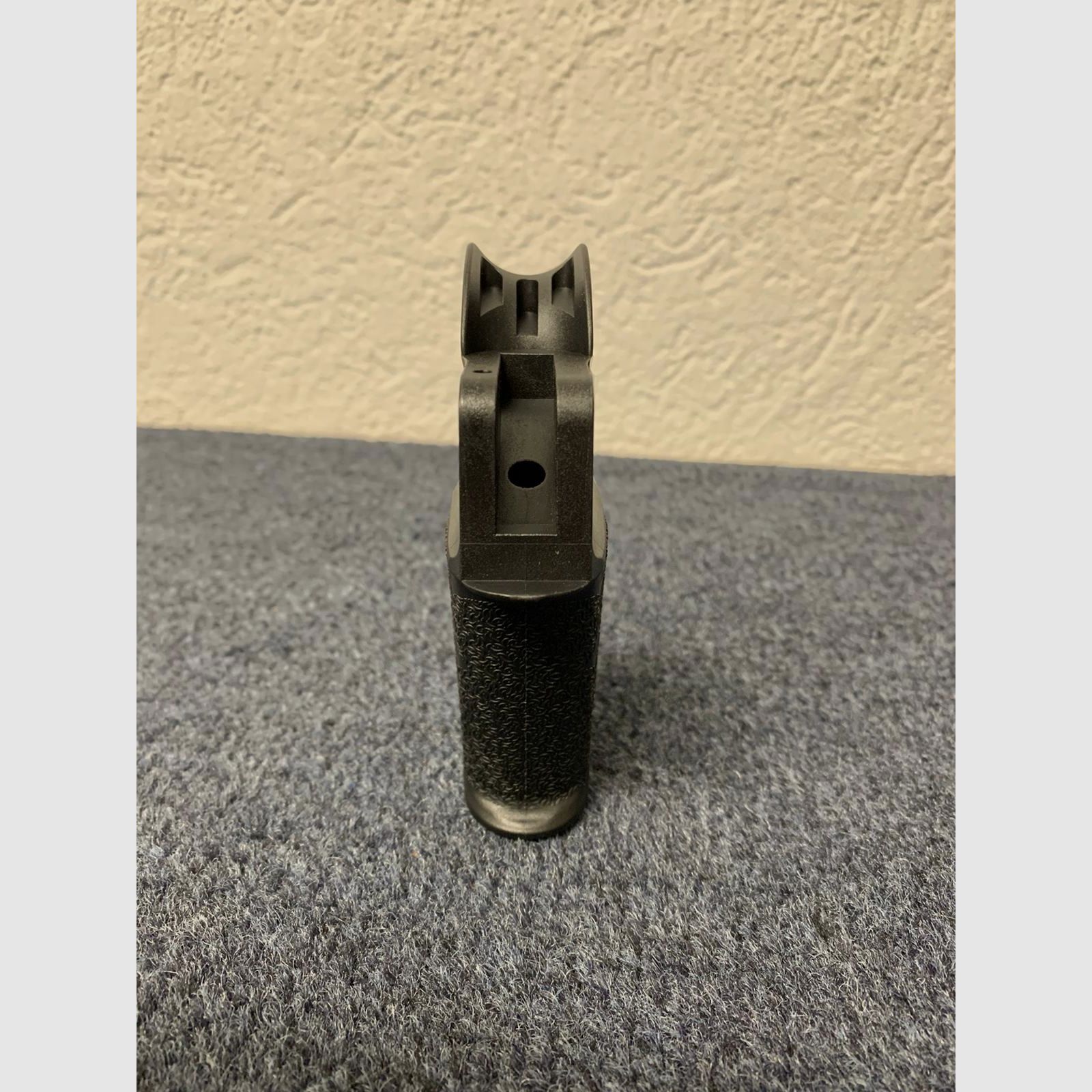 HK Adaptive Battle Grip impugnatura nera - NUOVO - Heckler & Koch Mr223 Mr308 HK416 HK417 HK433 HK437 G95k KSK Ar15